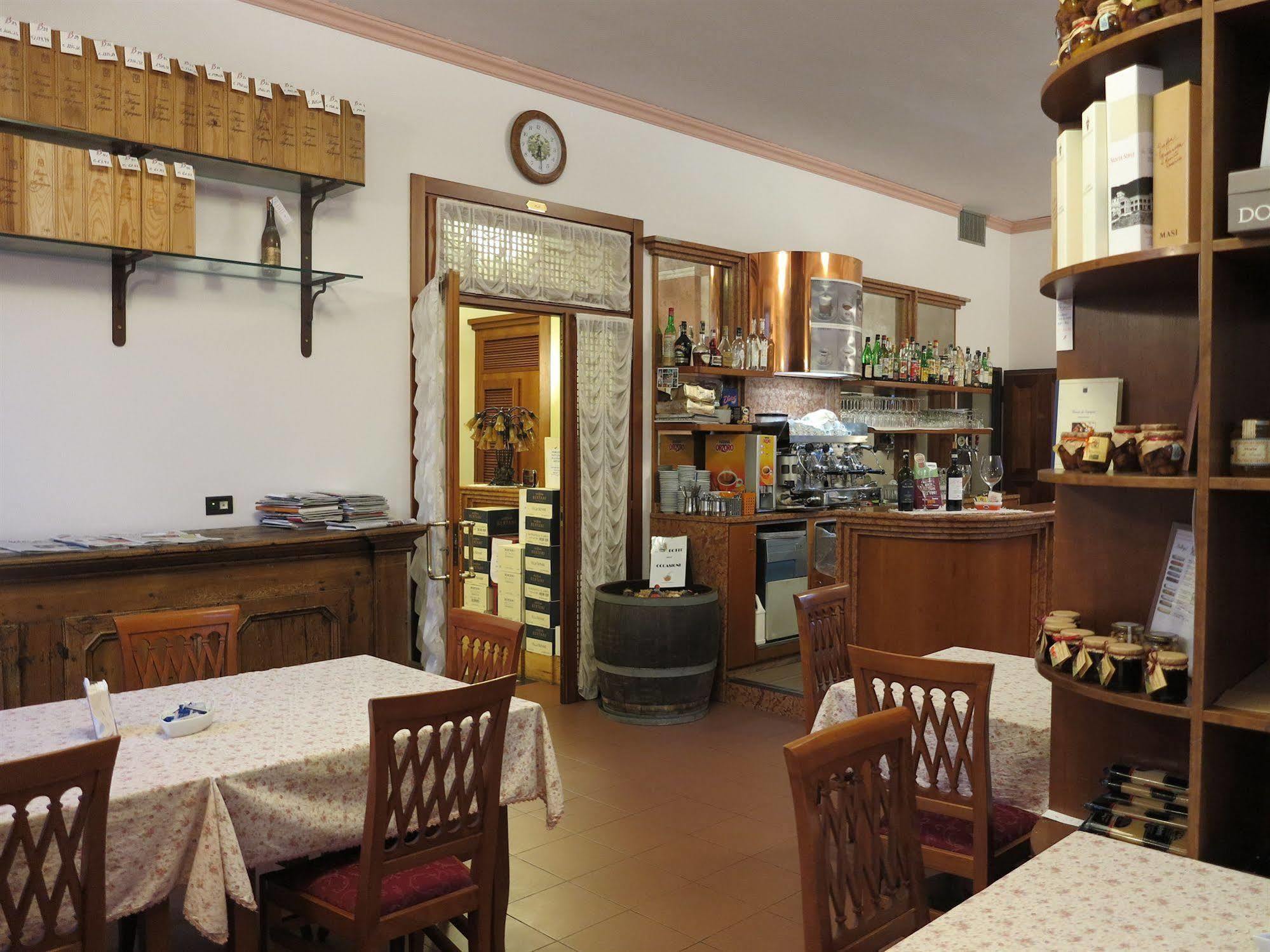 Hotel Borghetti Verona Esterno foto